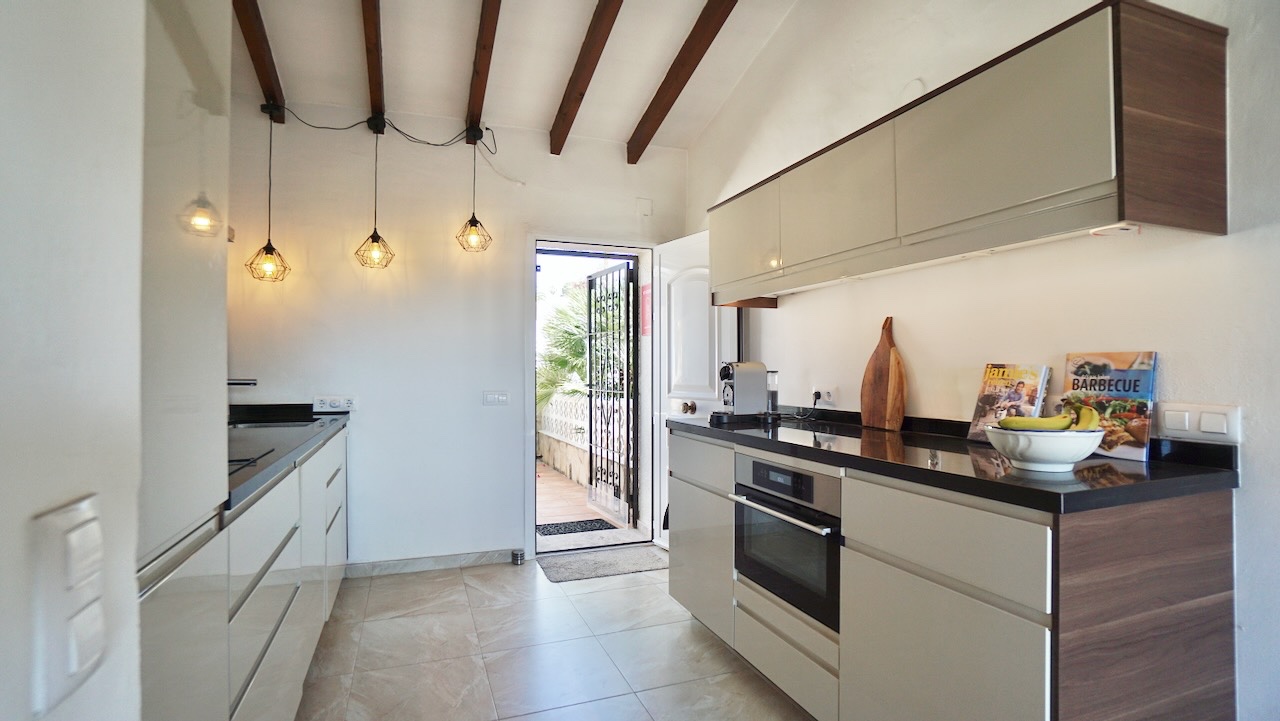 Villa for sale in Moraira