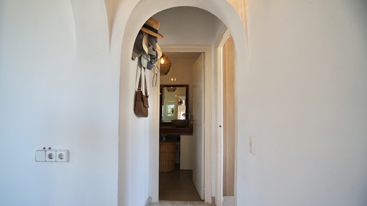 Villa for sale in Moraira