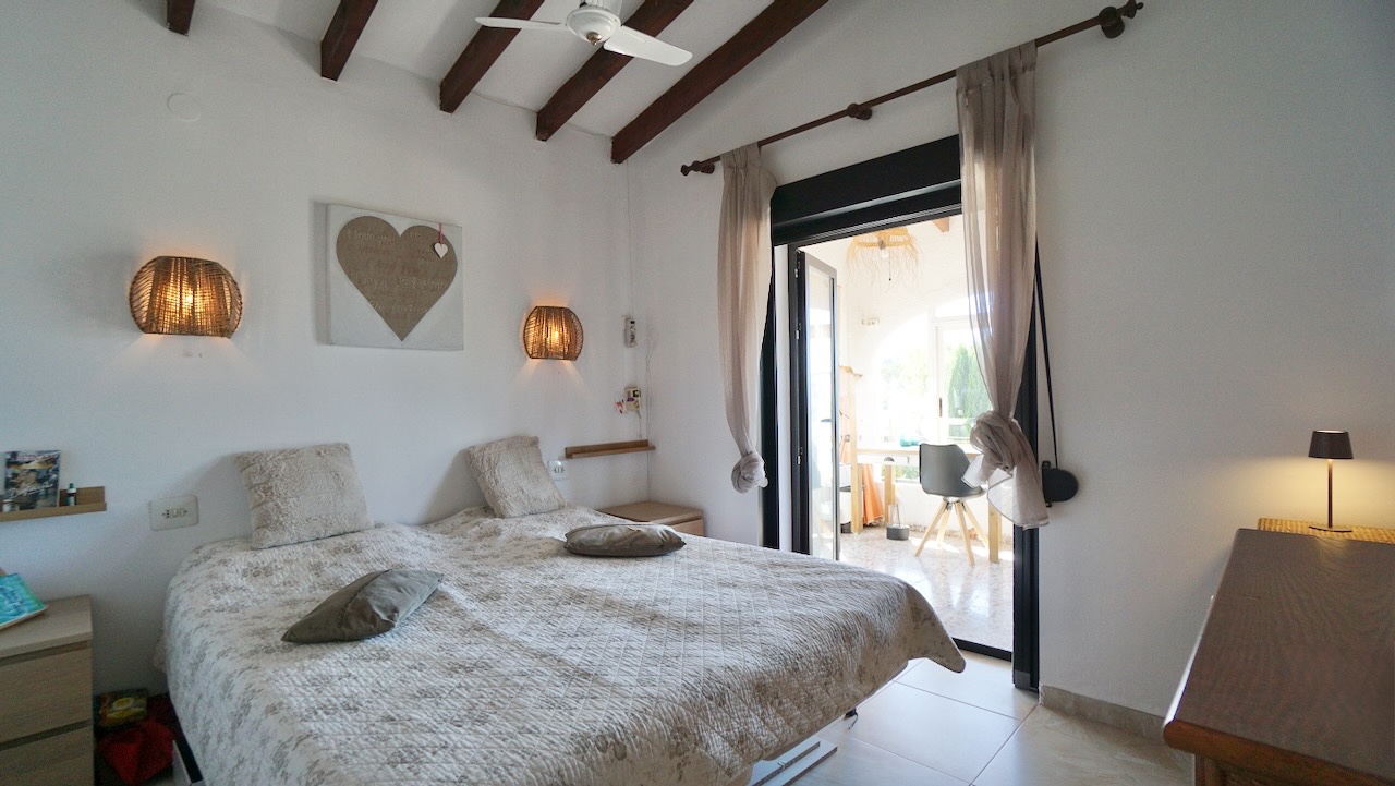 Villa for sale in Moraira