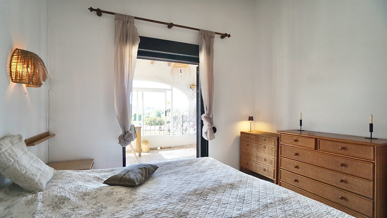 Villa for sale in Moraira