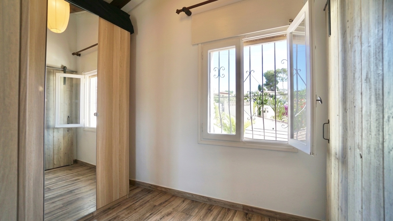 Villa for sale in Moraira
