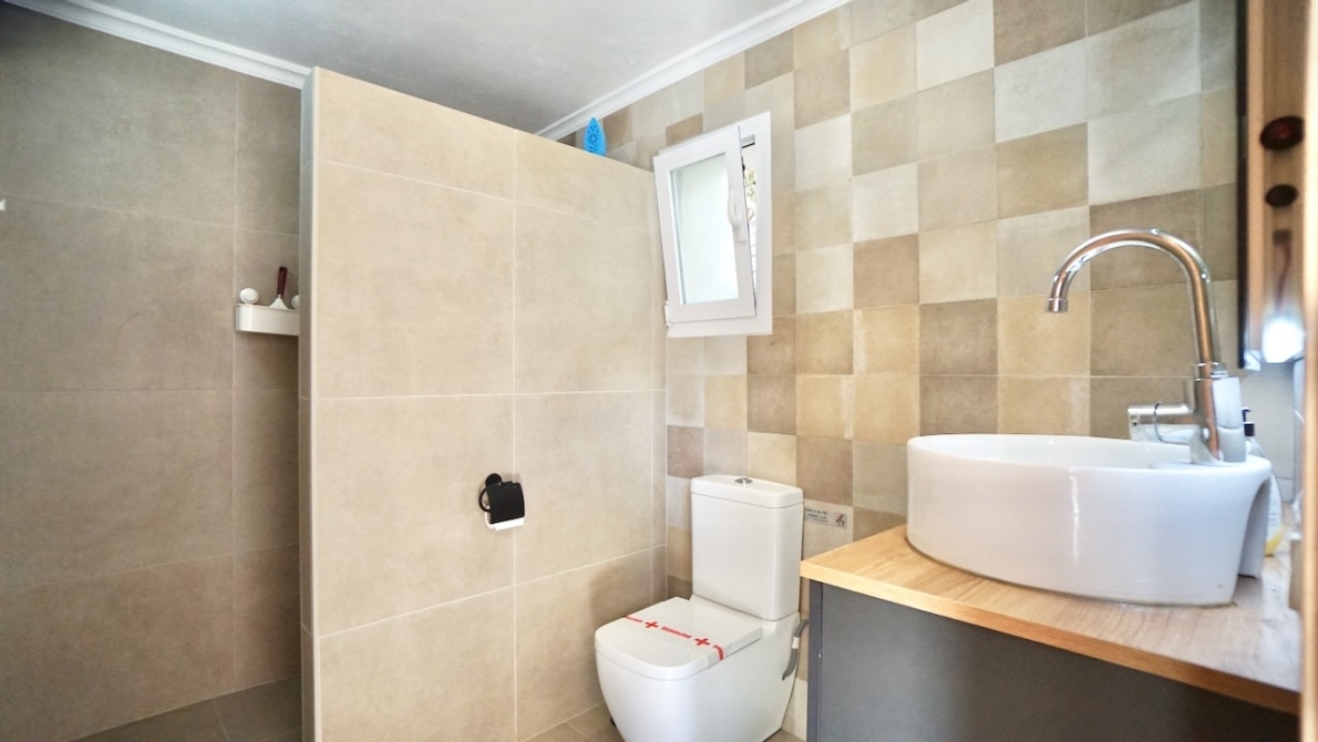 Villa for sale in Moraira