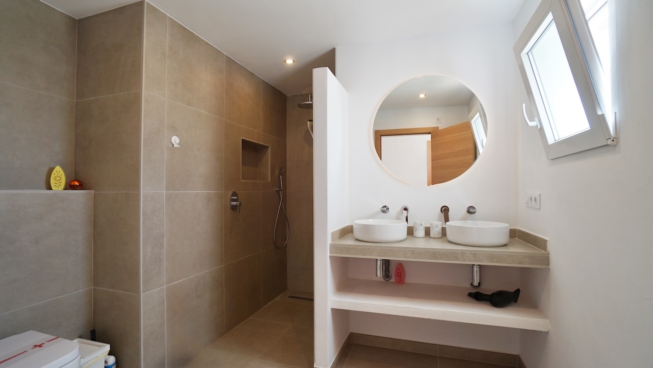 Villa for sale in Moraira