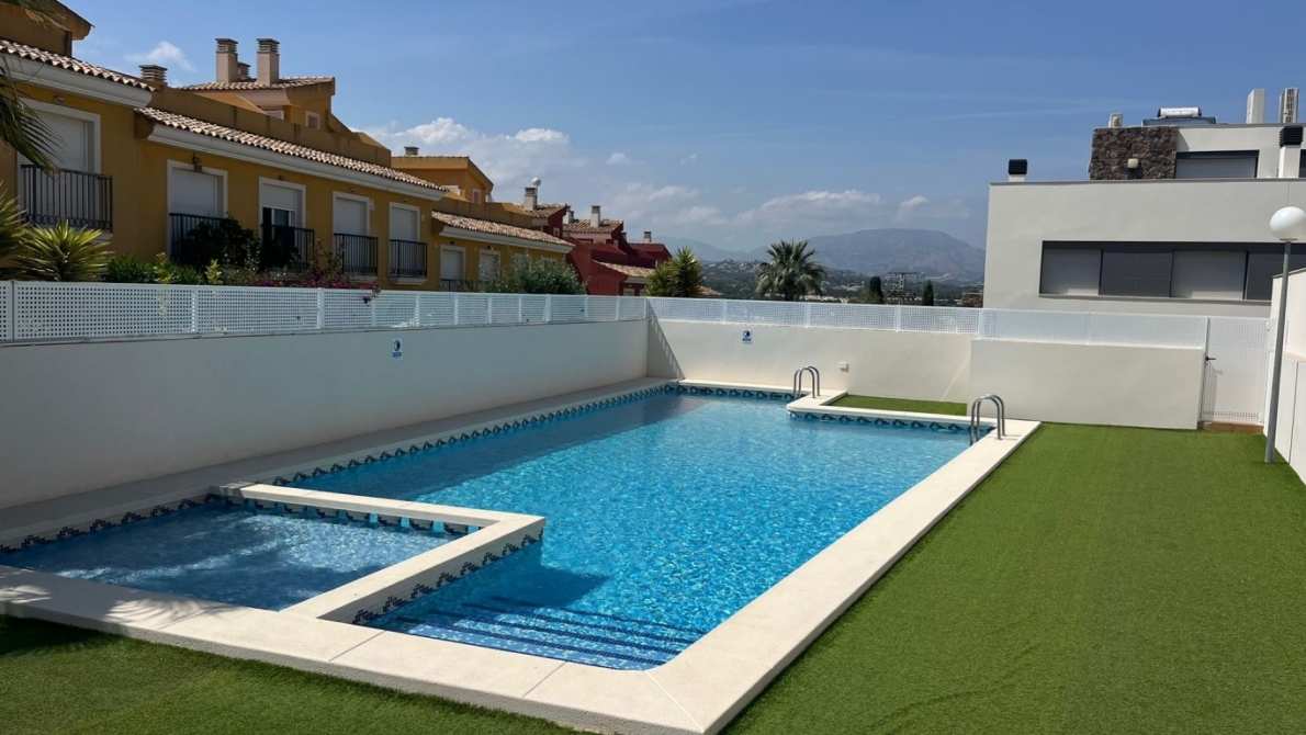 Villa for sale in Albir