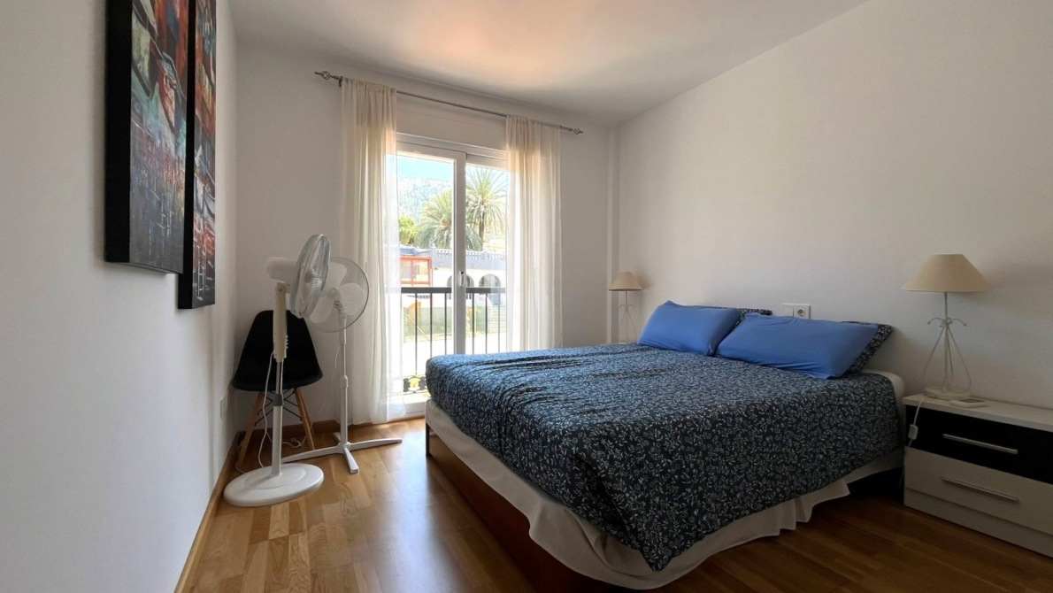 Villa for sale in Albir