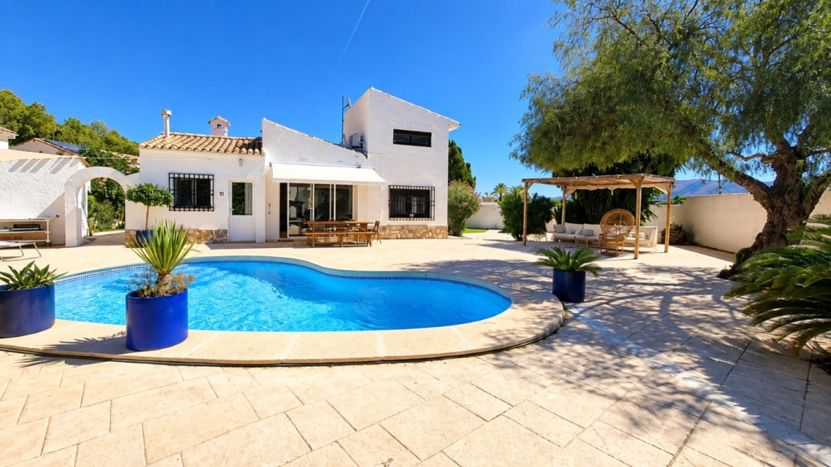 DP-61-SASS-5020-1 Villa for sale in Alfaz del Pi