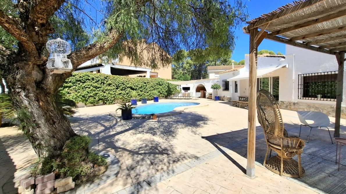 DP-61-SASS-5020-23 Villa for sale in Alfaz del Pi