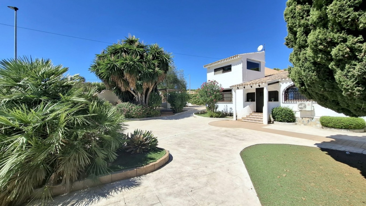DP-61-SASS-5020-3 Villa for sale in Alfaz del Pi