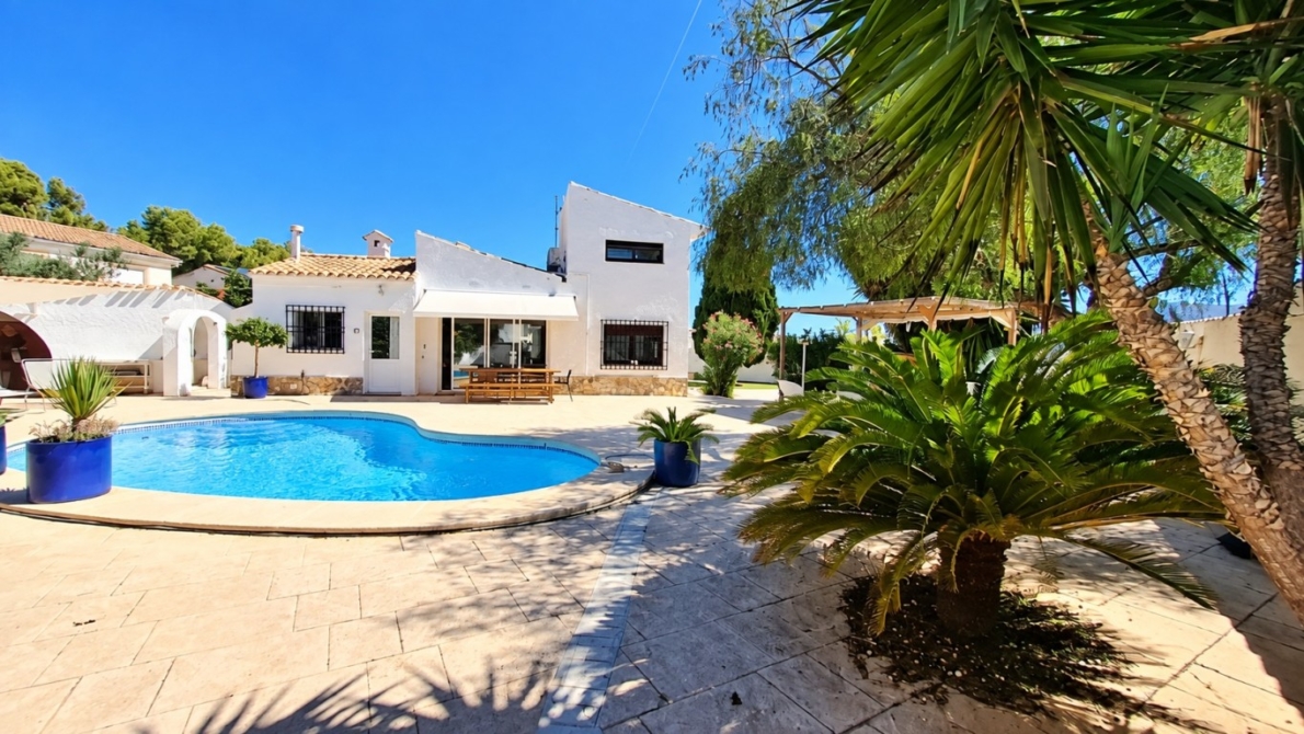 DP-61-SASS-5020-4 Villa for sale in Alfaz del Pi