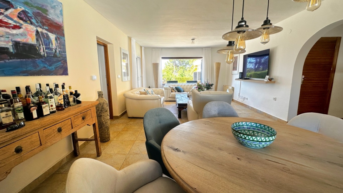 Villa for sale in La Nucia