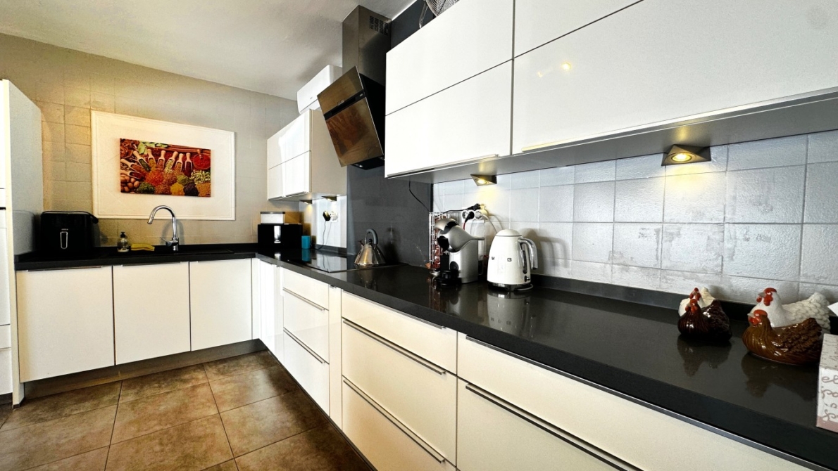 Villa for sale in La Nucia