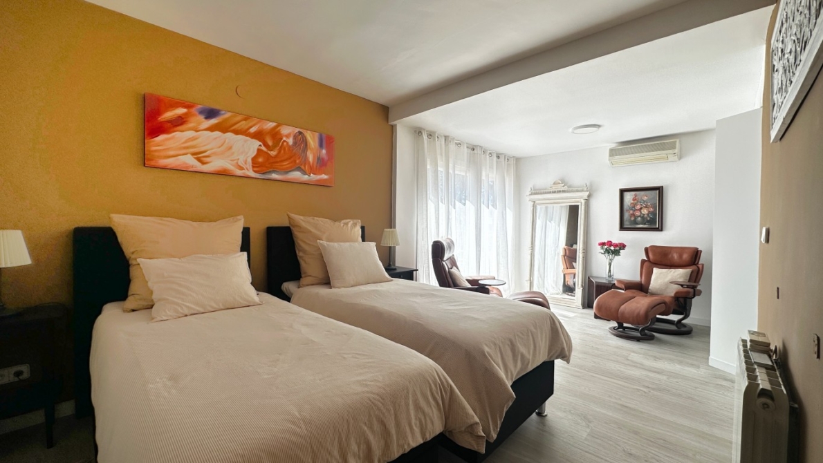 Villa for sale in La Nucia