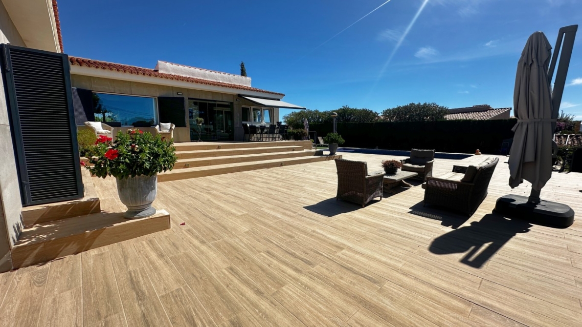 Villa for sale in La Nucia