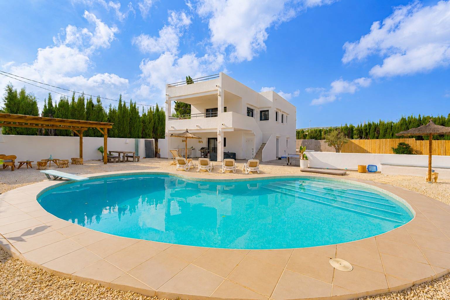 Villa for sale in Jávea – Xàbia