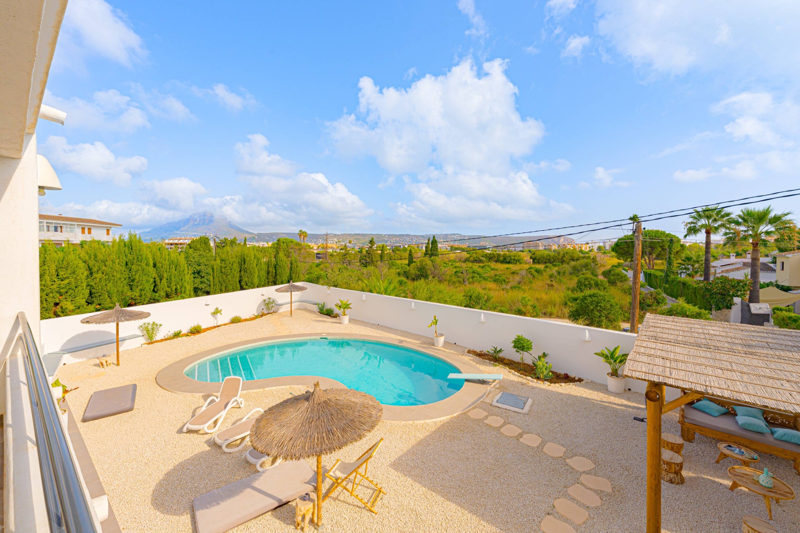 Villa for sale in Jávea – Xàbia