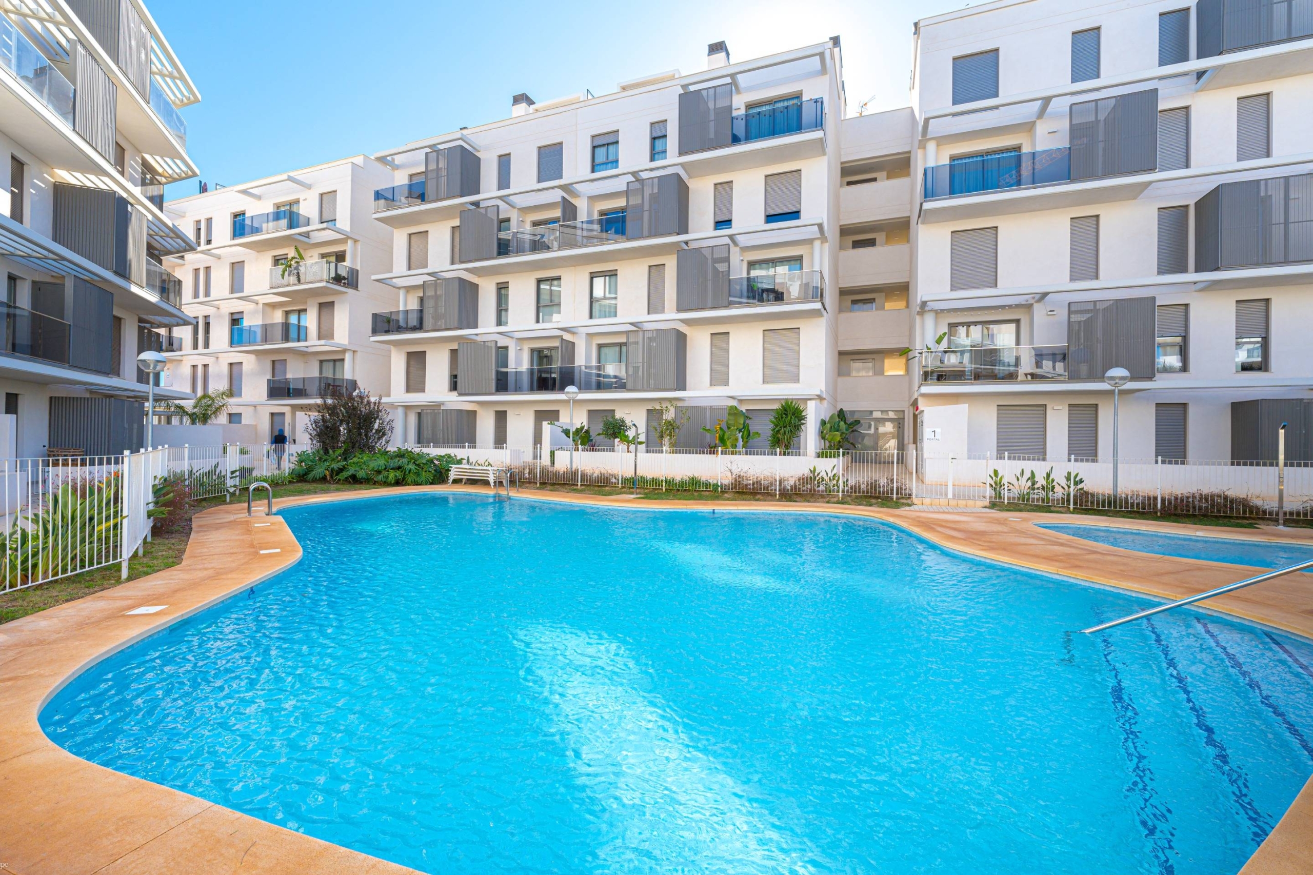Penthouse for sale in Denia