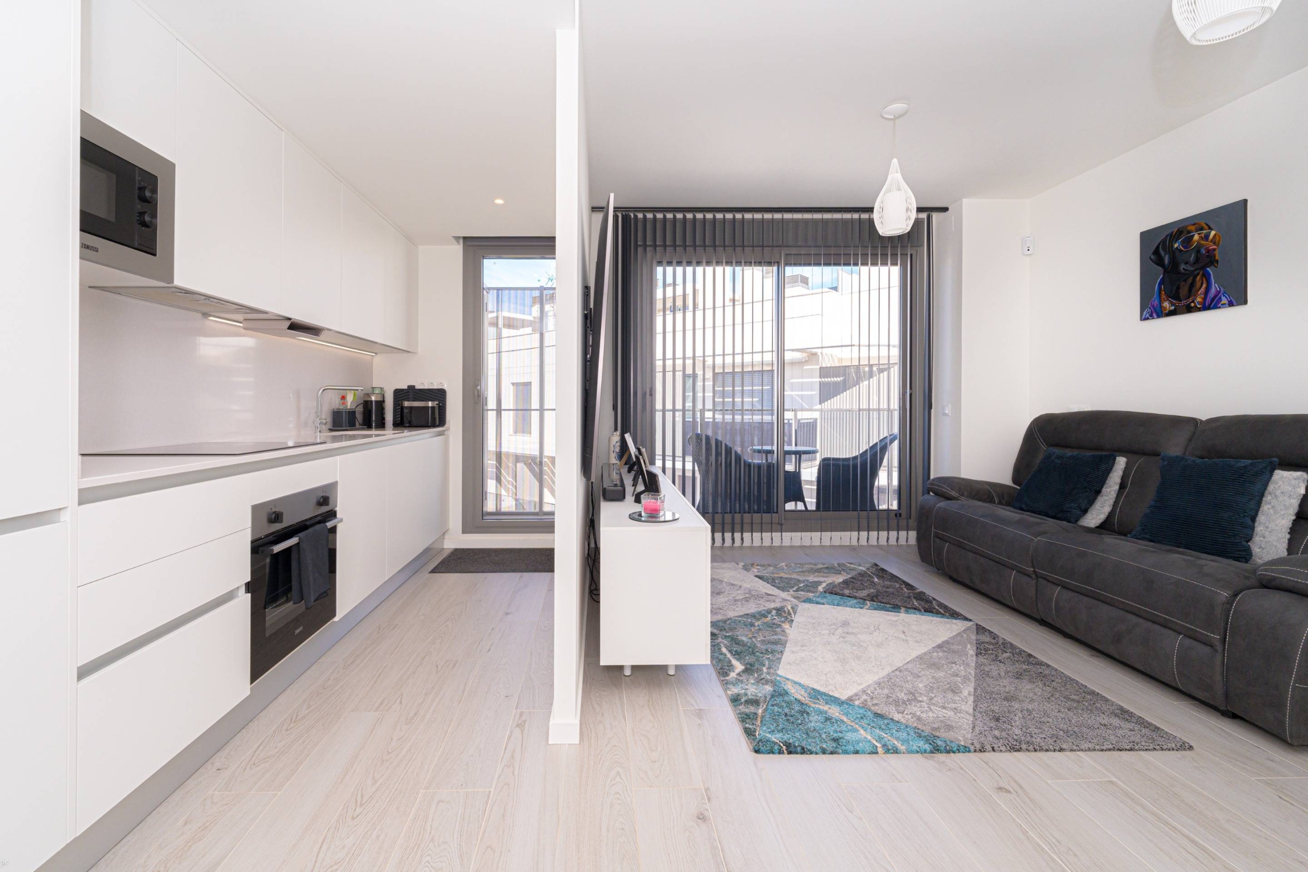 Penthouse for sale in Denia
