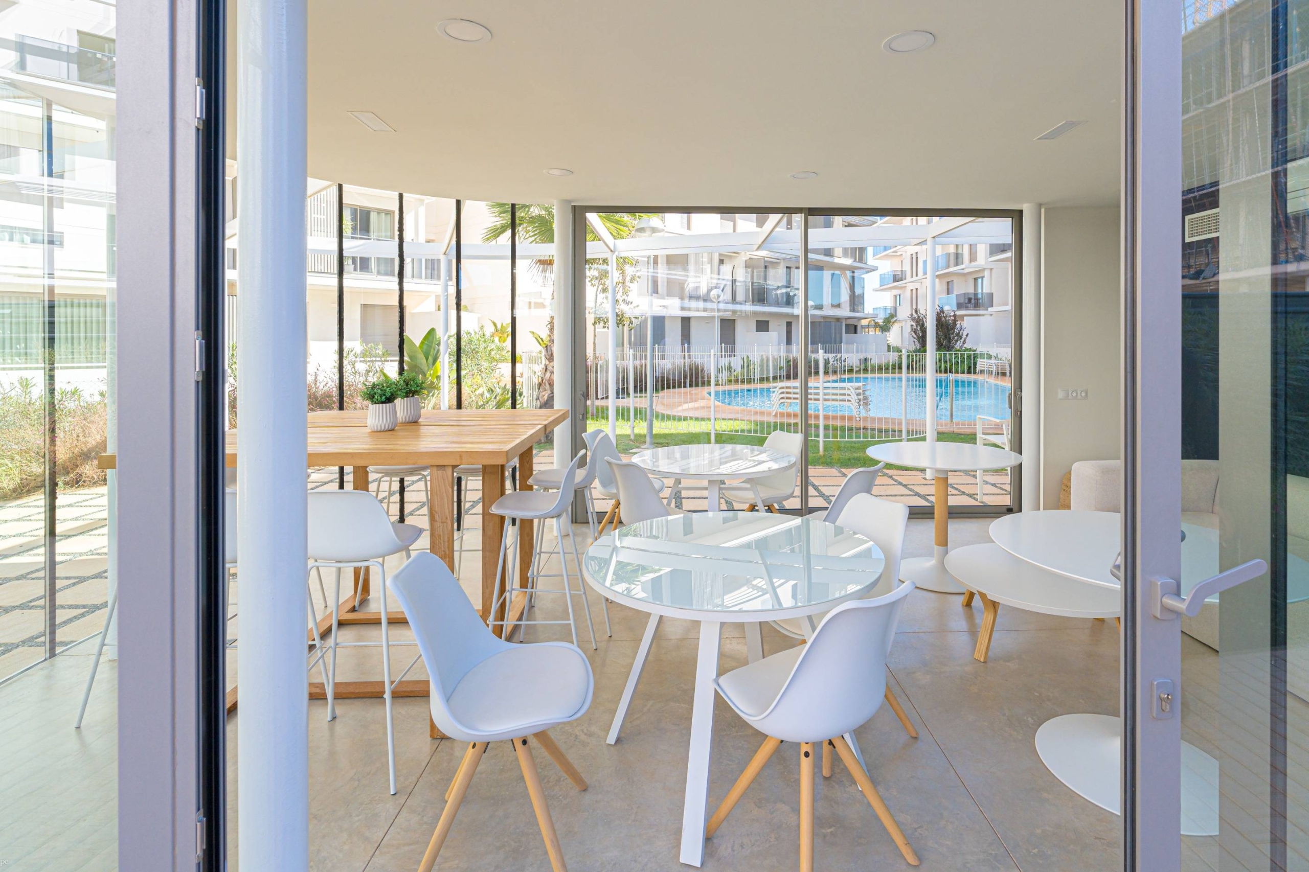Penthouse for sale in Denia