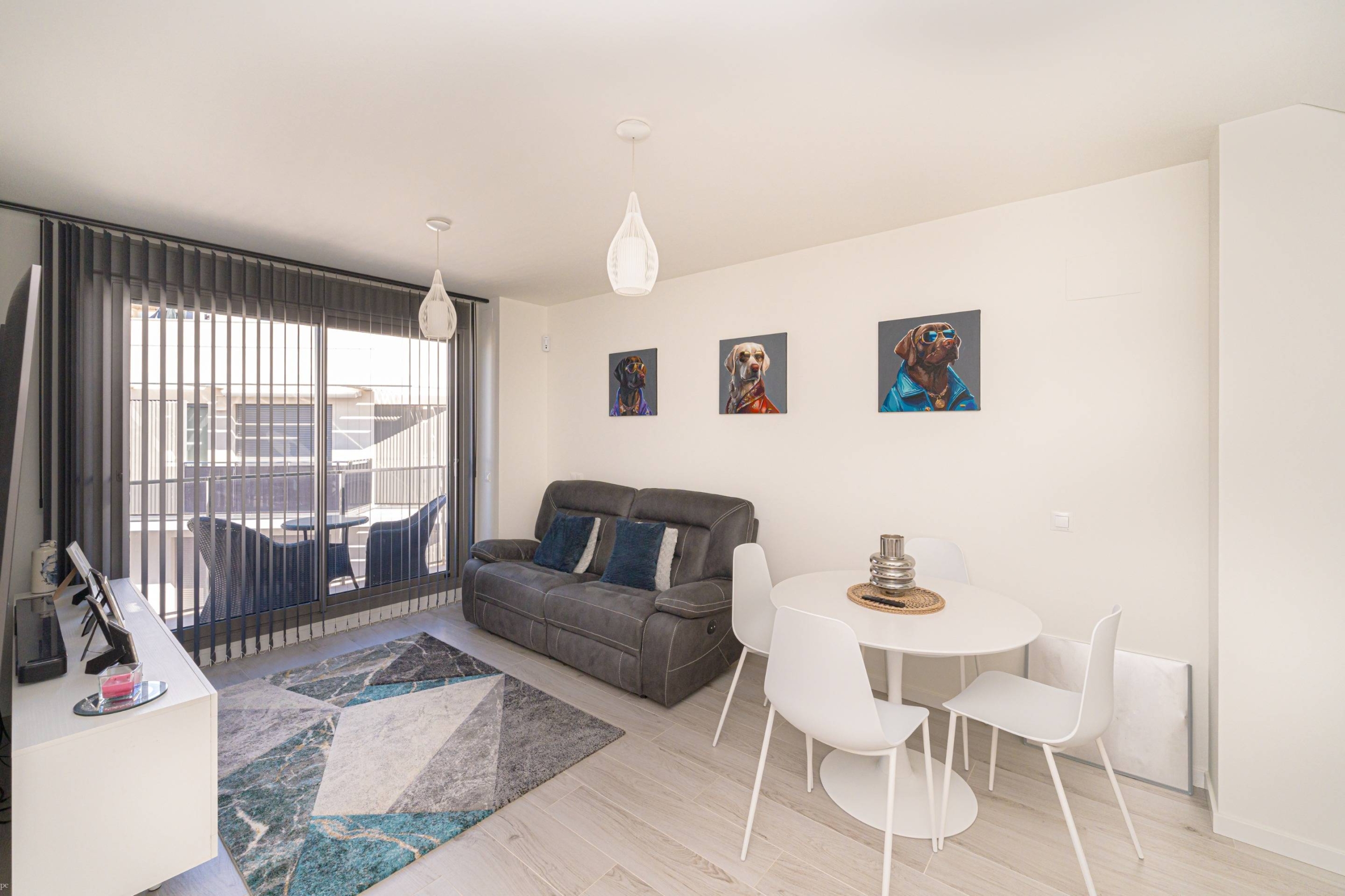 Penthouse for sale in Denia