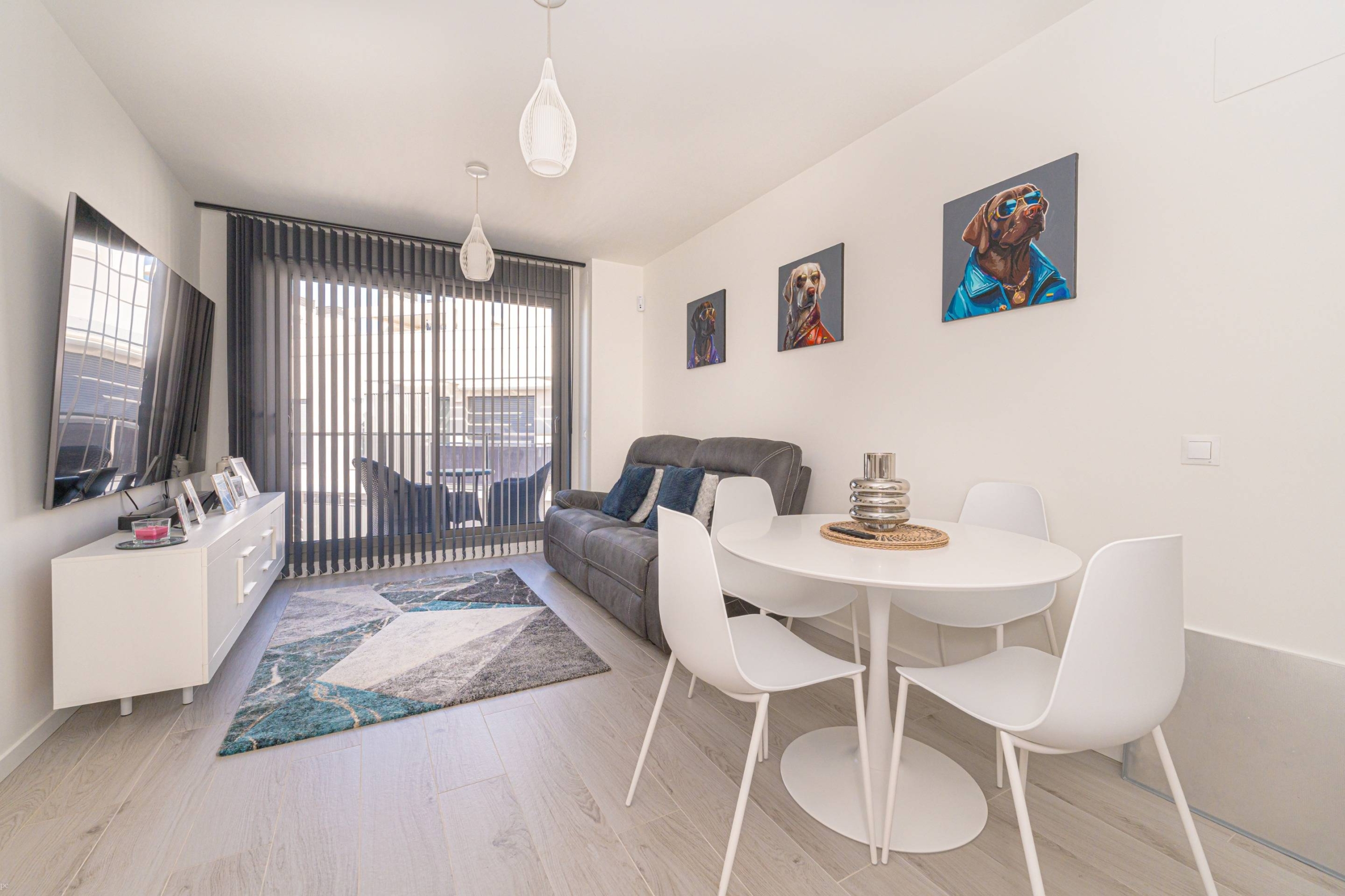 Penthouse for sale in Denia
