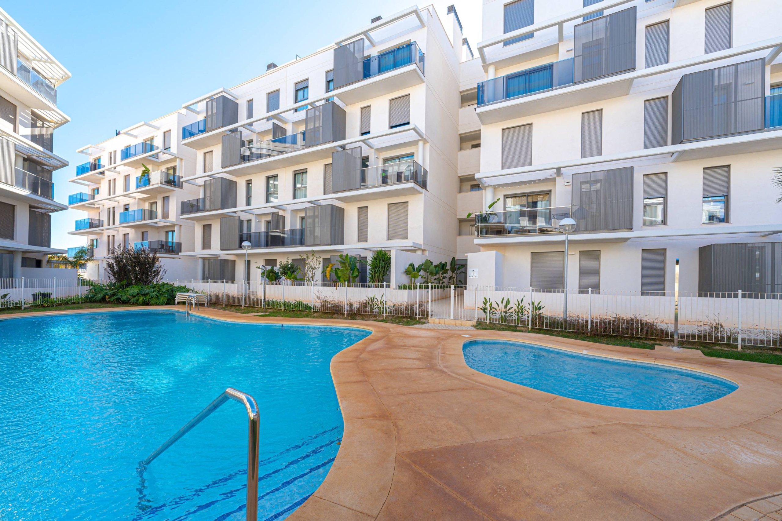 Penthouse for sale in Denia