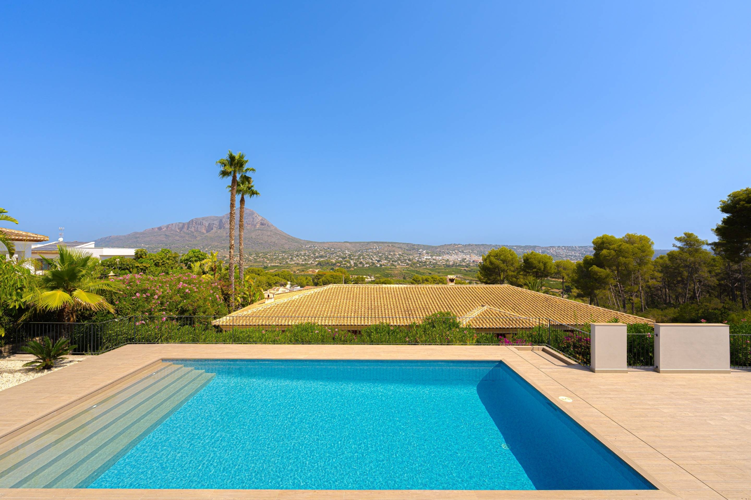 Villa for sale in Jávea – Xàbia