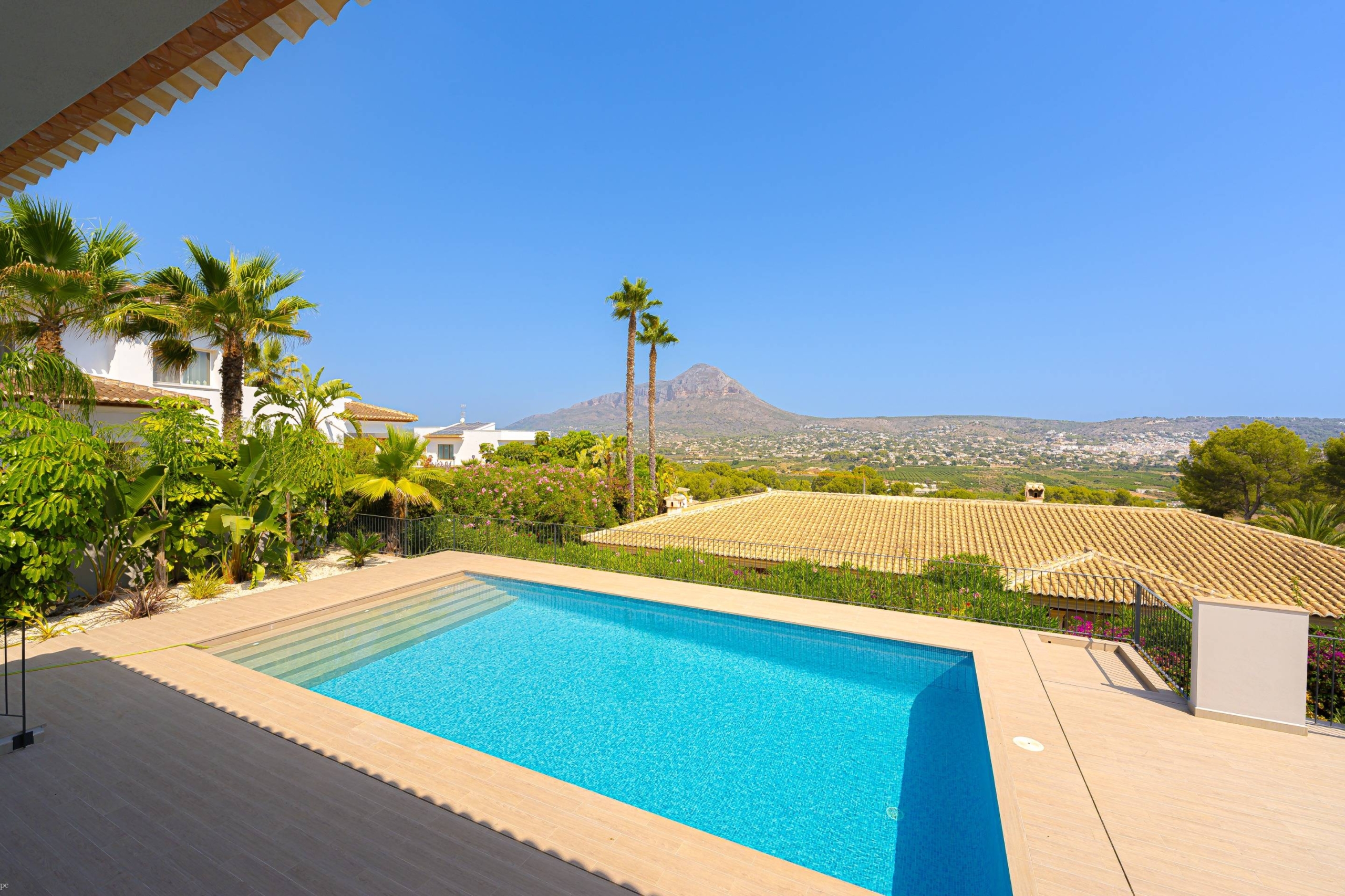 Villa for sale in Jávea – Xàbia