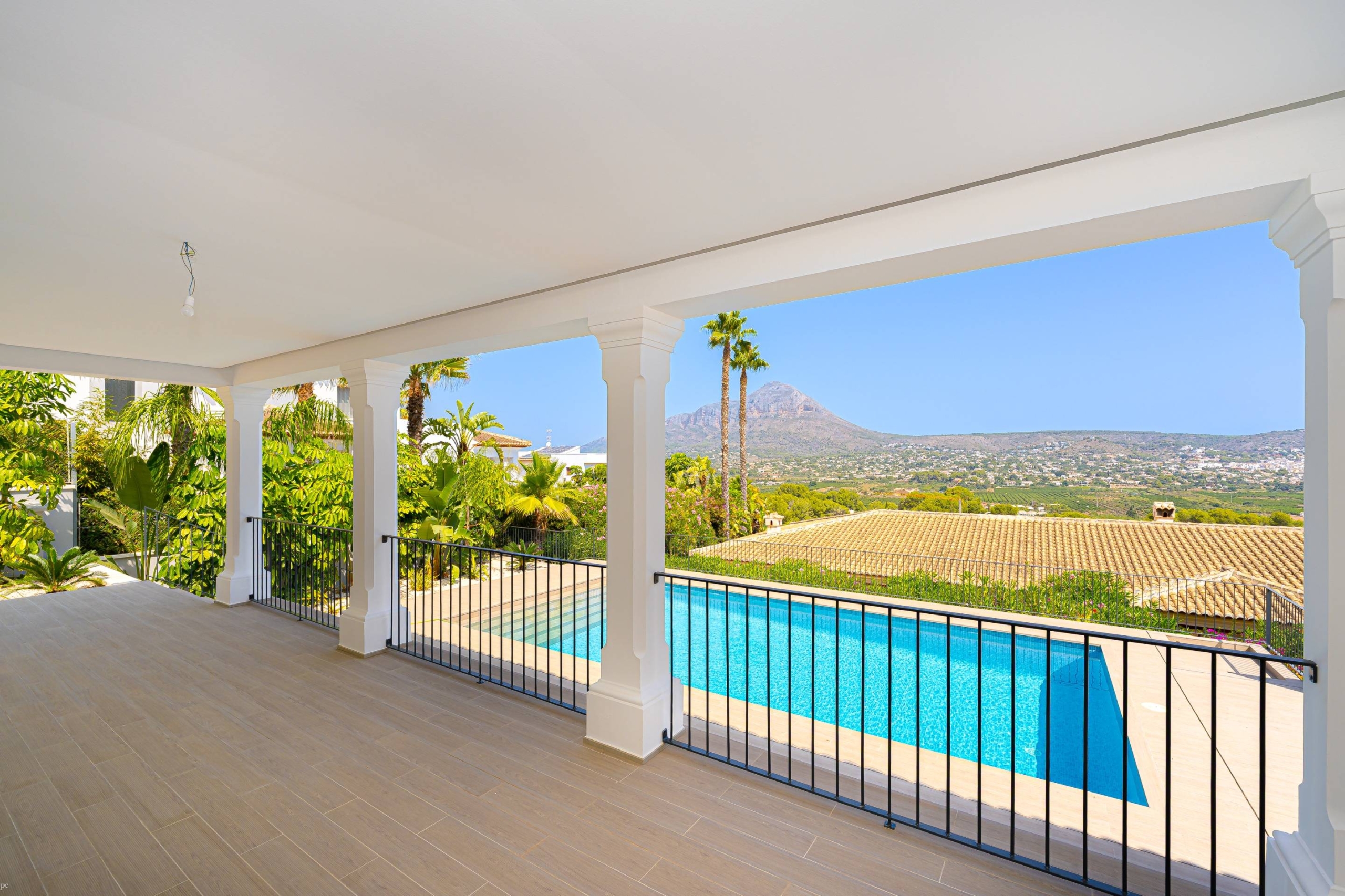 Villa for sale in Jávea – Xàbia