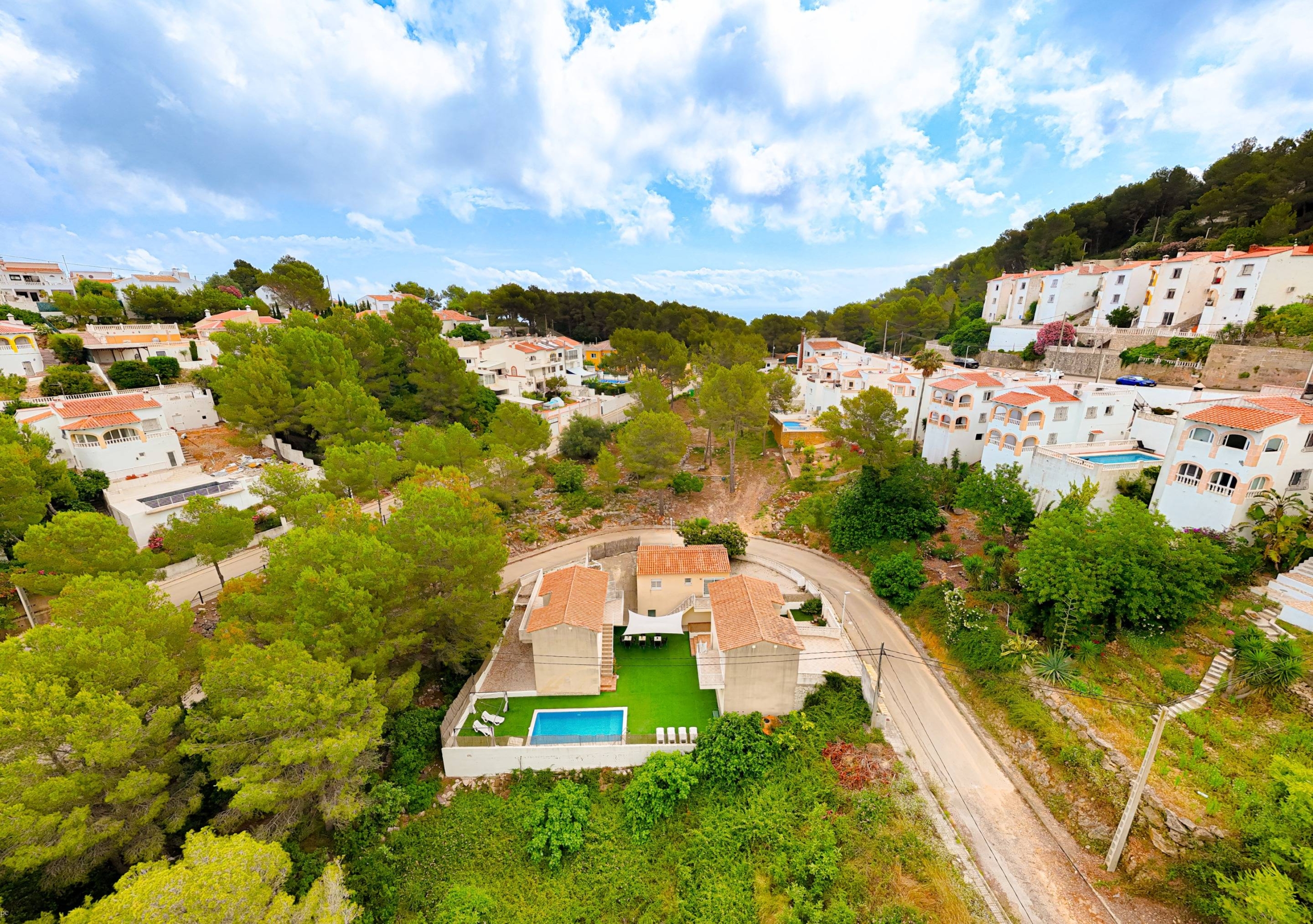 Villa for sale in La Font d’En Carros