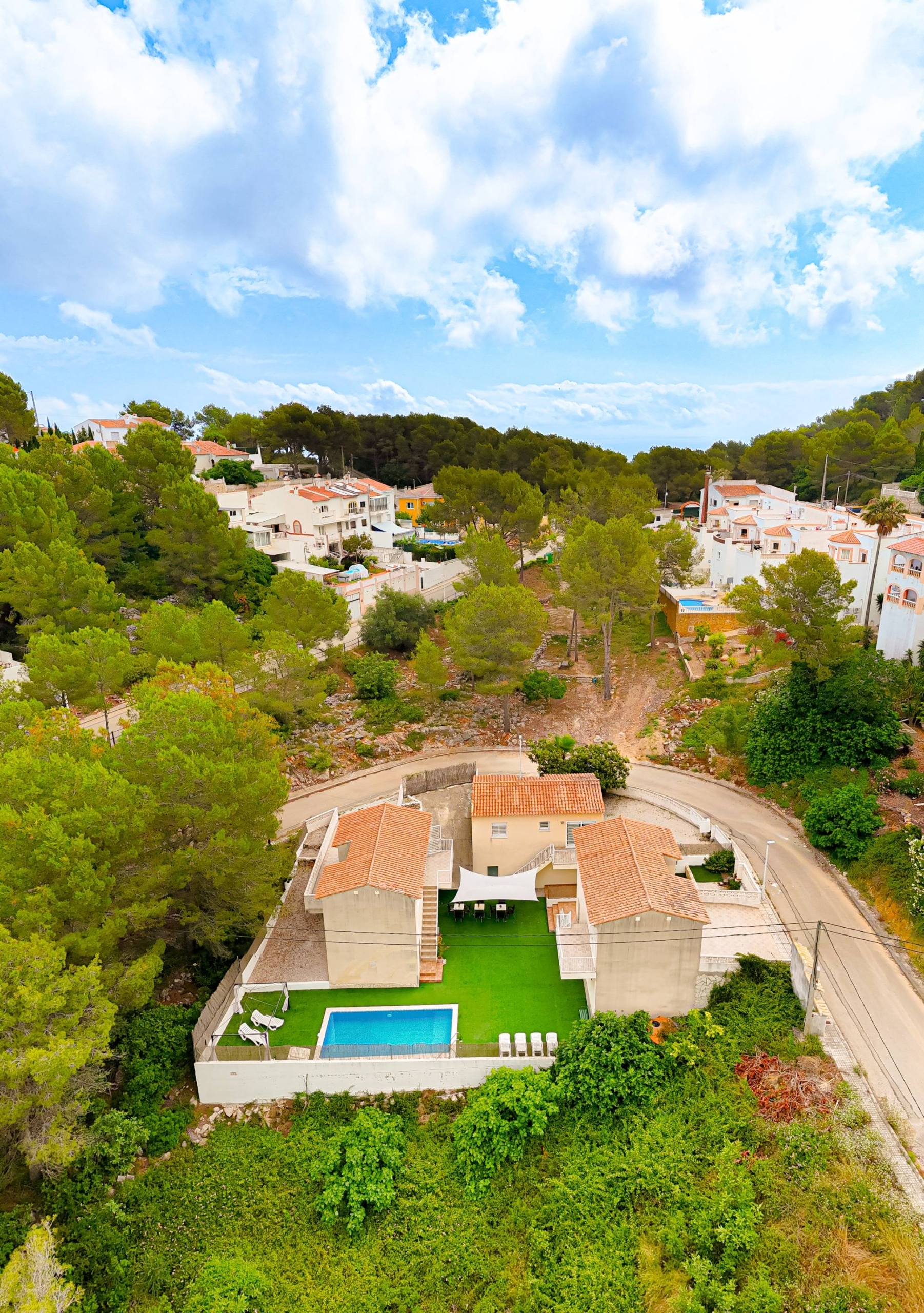 Villa for sale in La Font d’En Carros