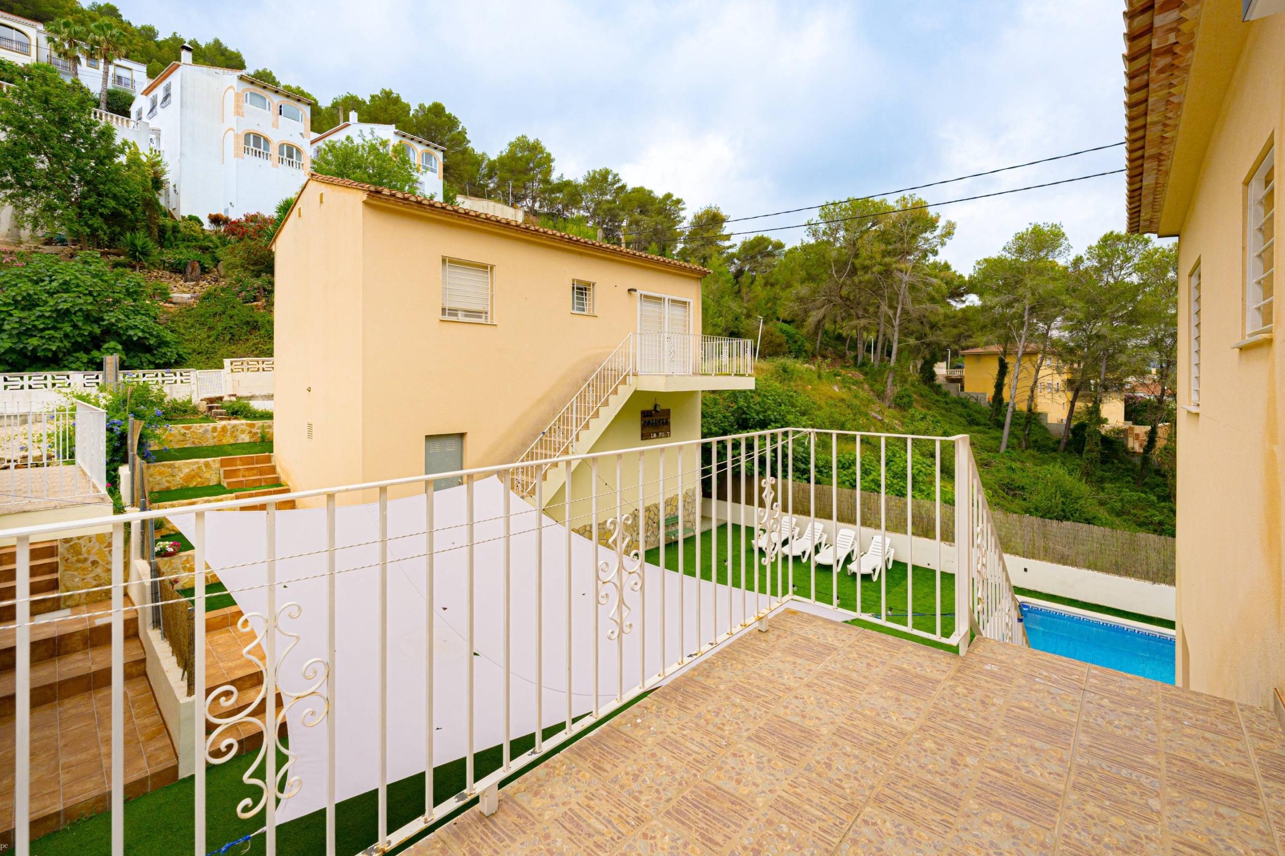 Villa for sale in La Font d’En Carros