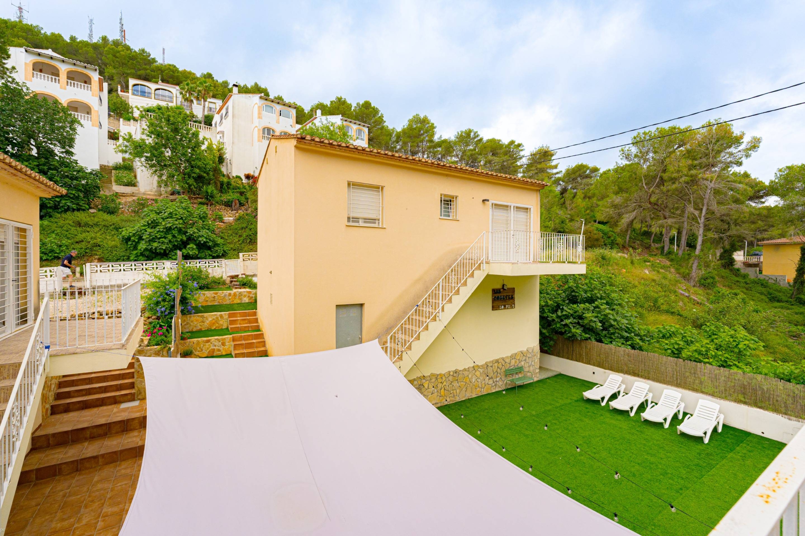 Villa for sale in La Font d’En Carros