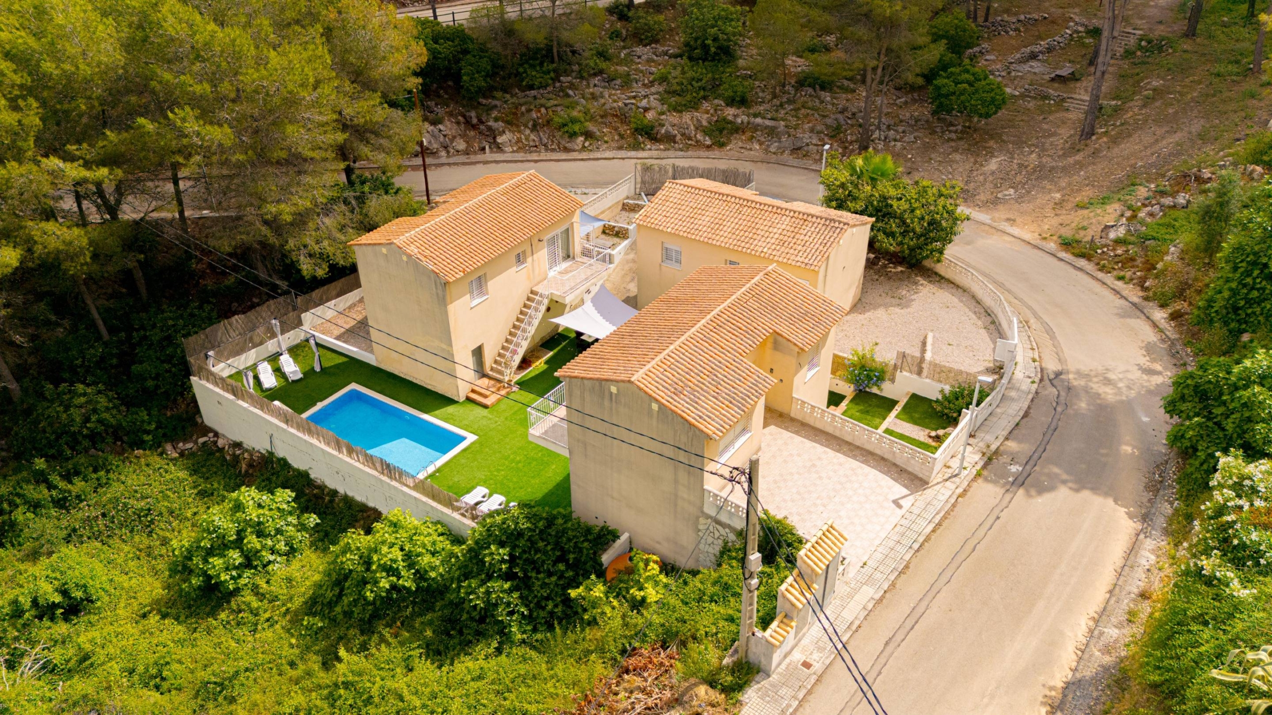 Villa for sale in La Font d’En Carros