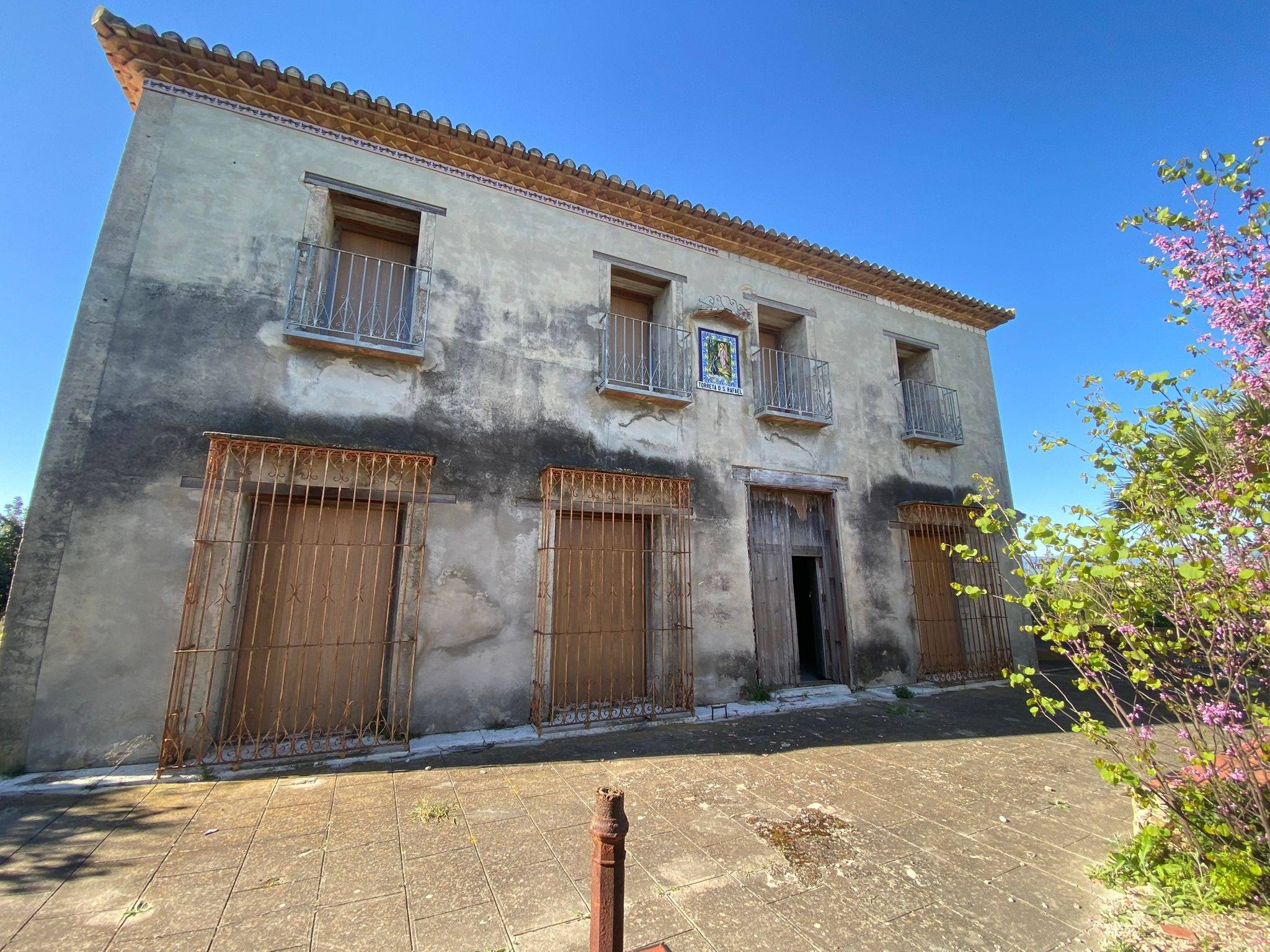 Finca for sale in Denia