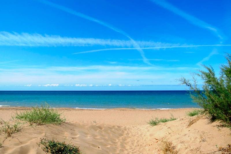 Finca for sale in Denia