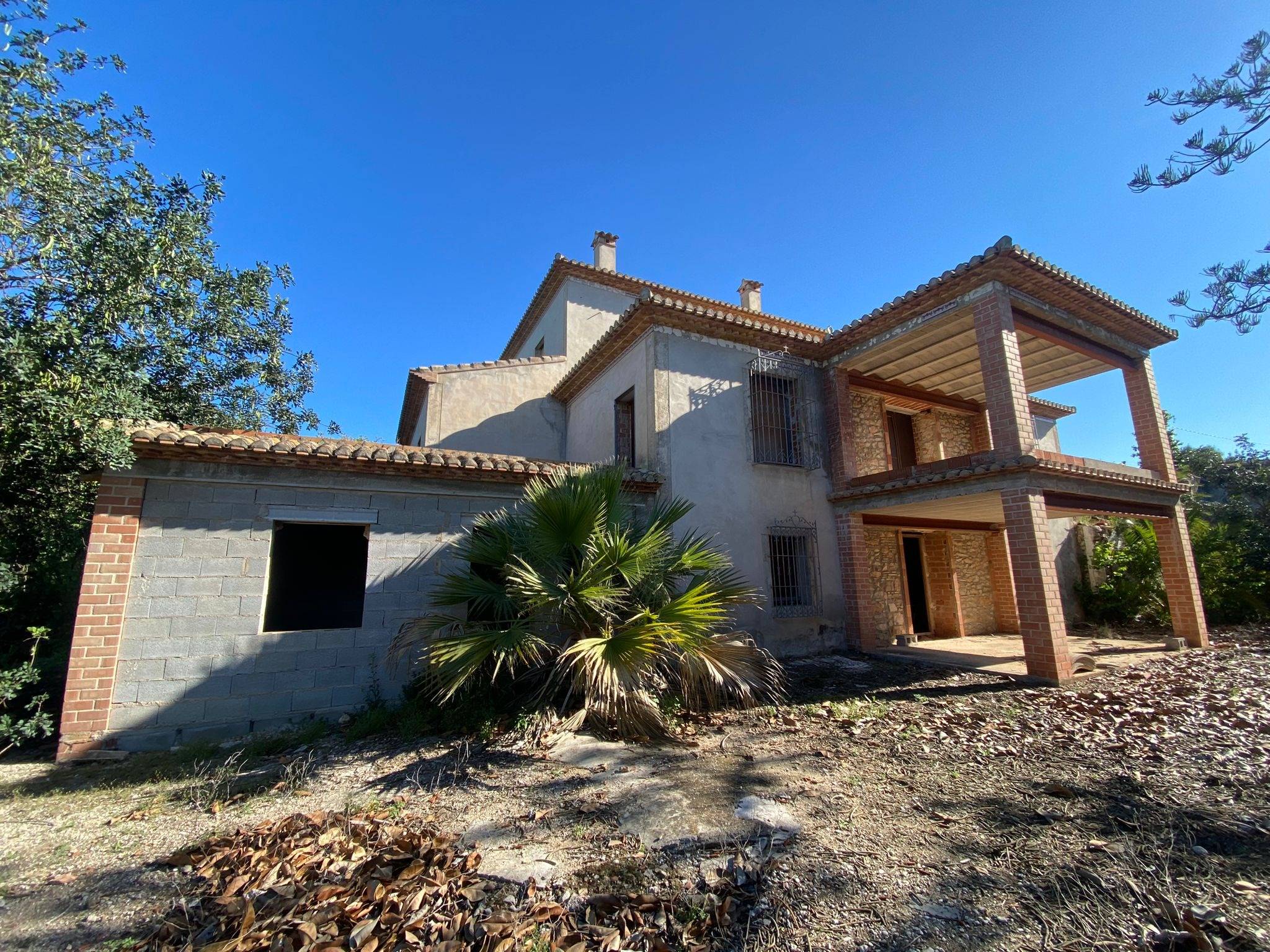 Finca for sale in Denia