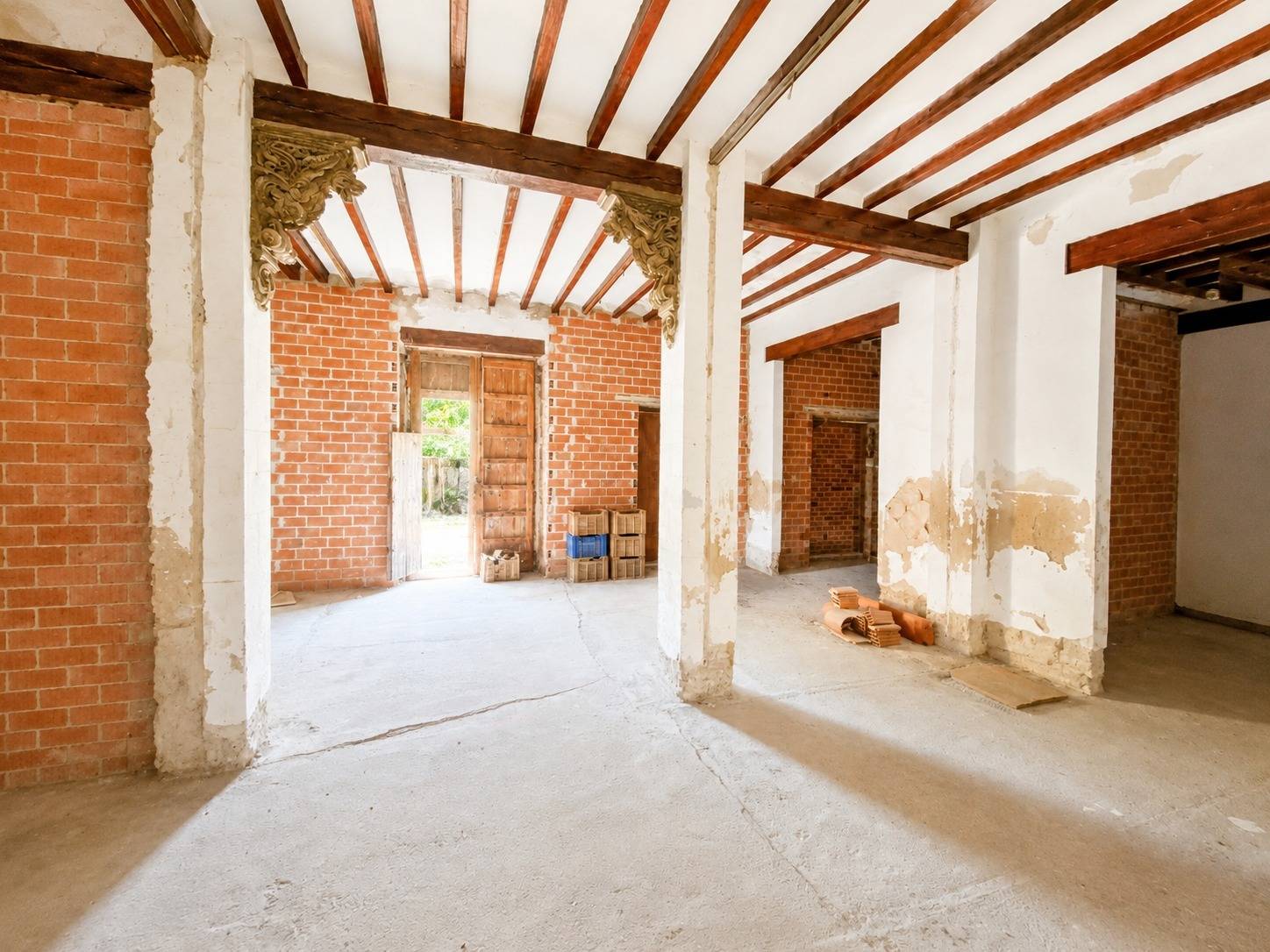 Finca for sale in Denia