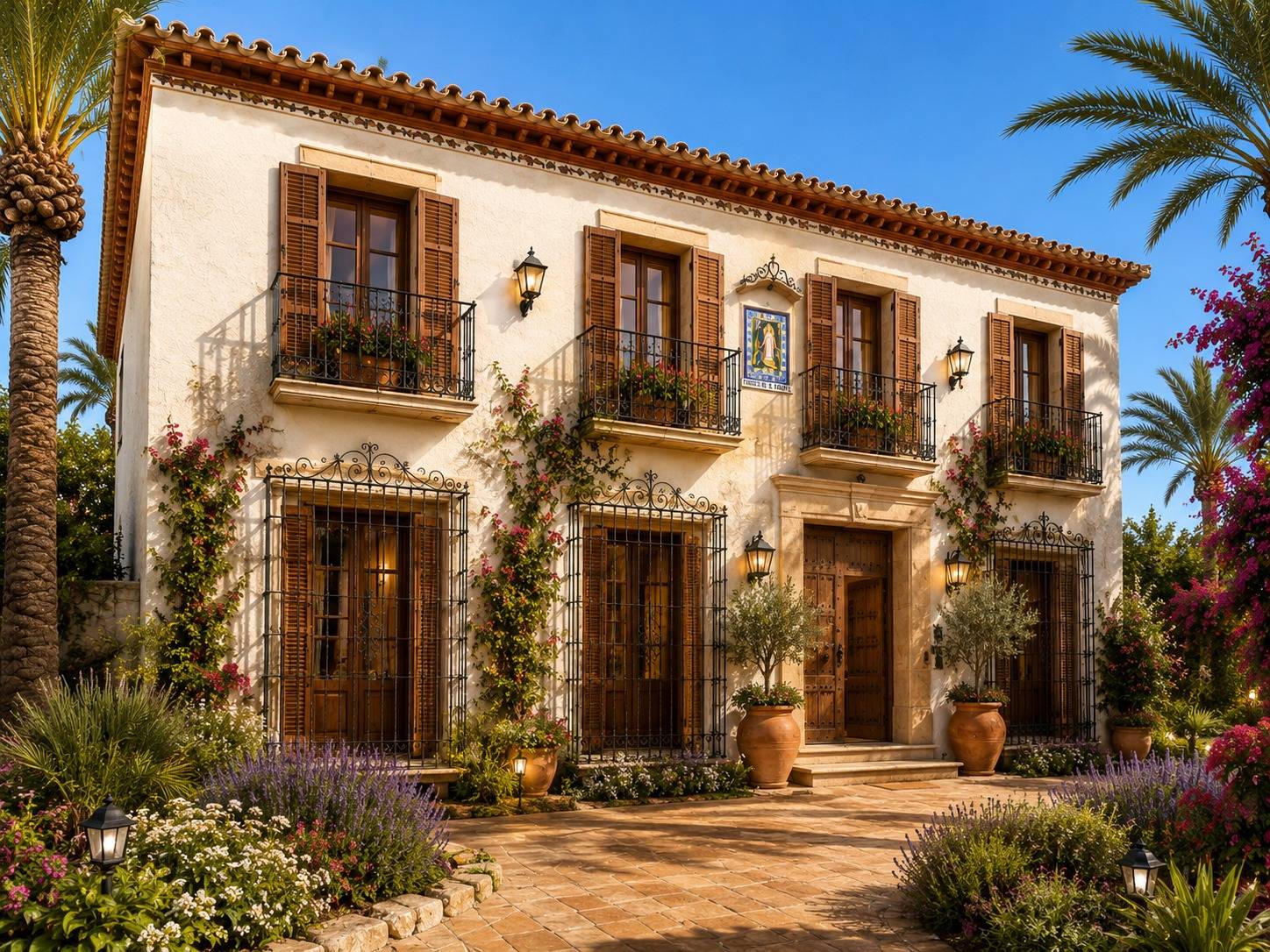 Finca for sale in Denia