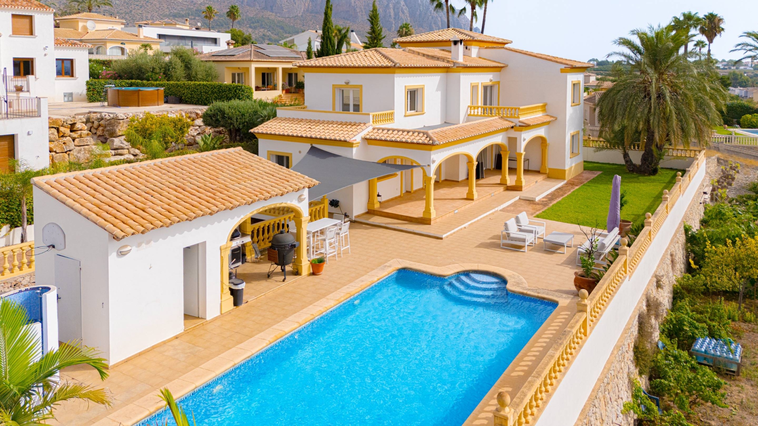Villa for sale in Beniarbeig