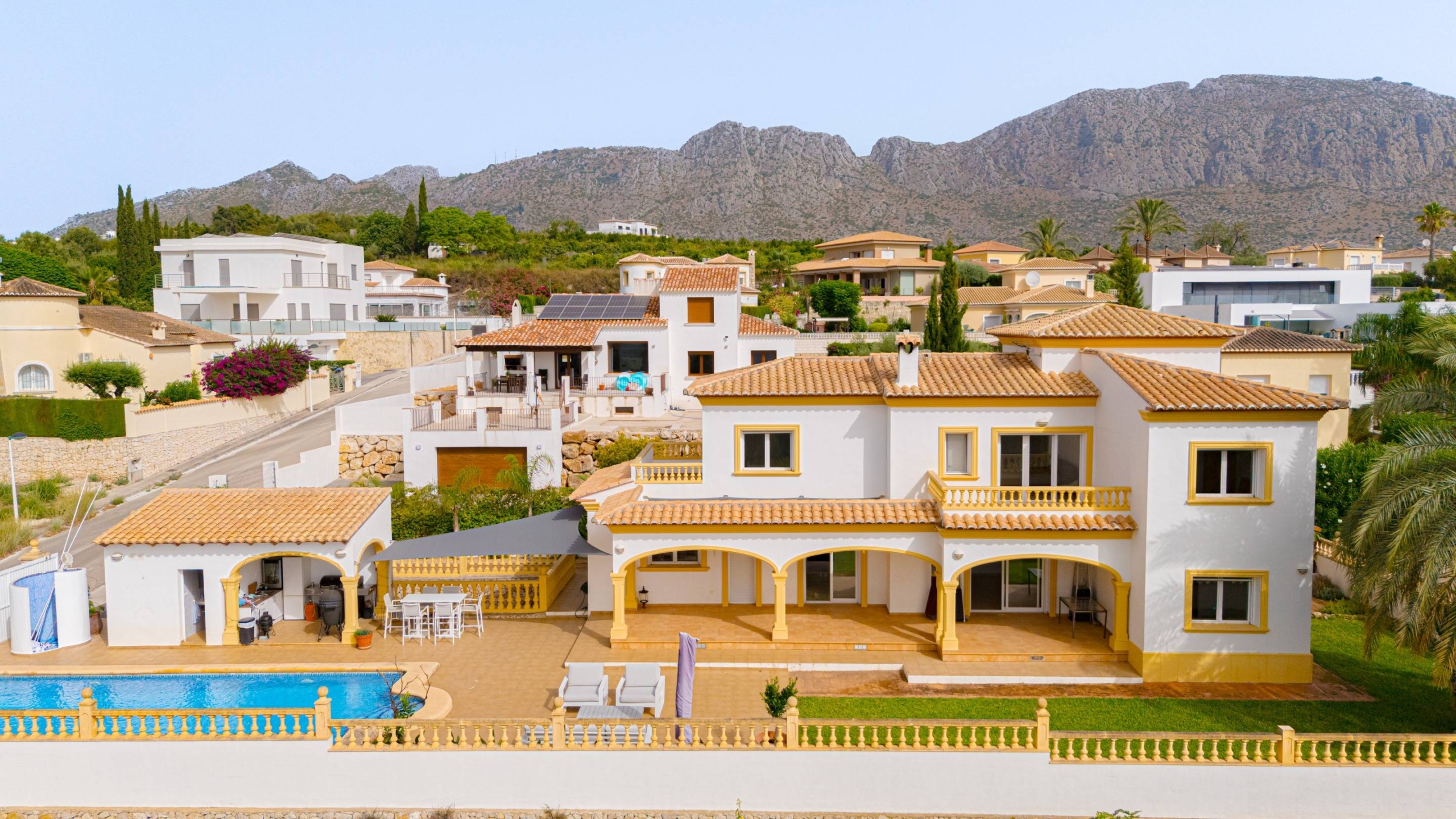 Villa for sale in Beniarbeig