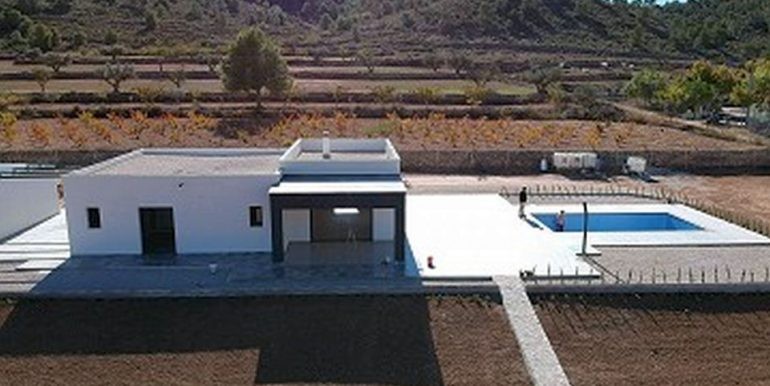 Villa for sale in Cañada de la Leña