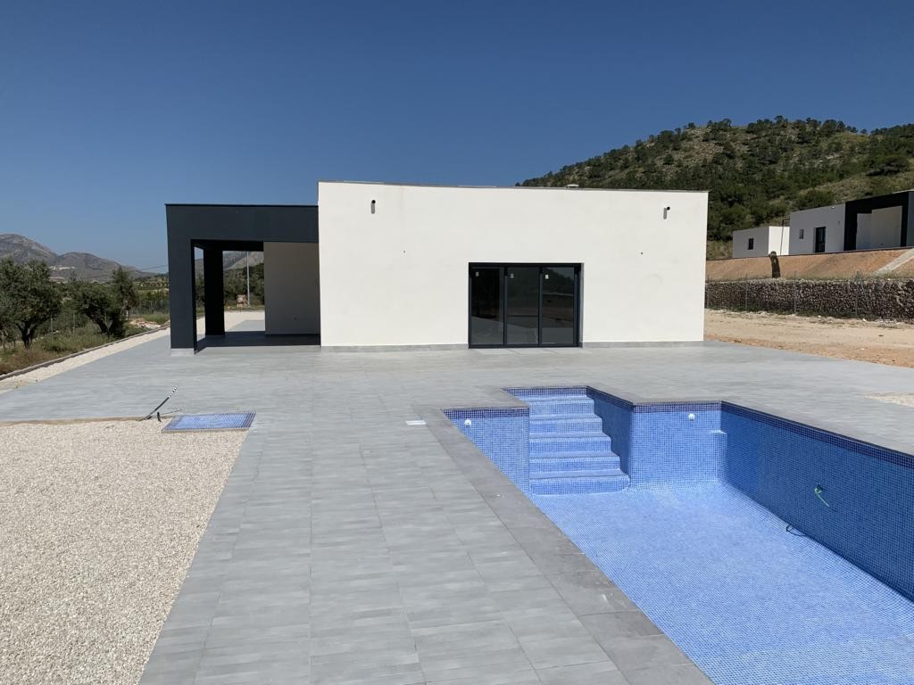 Villa for sale in Cañada de la Leña