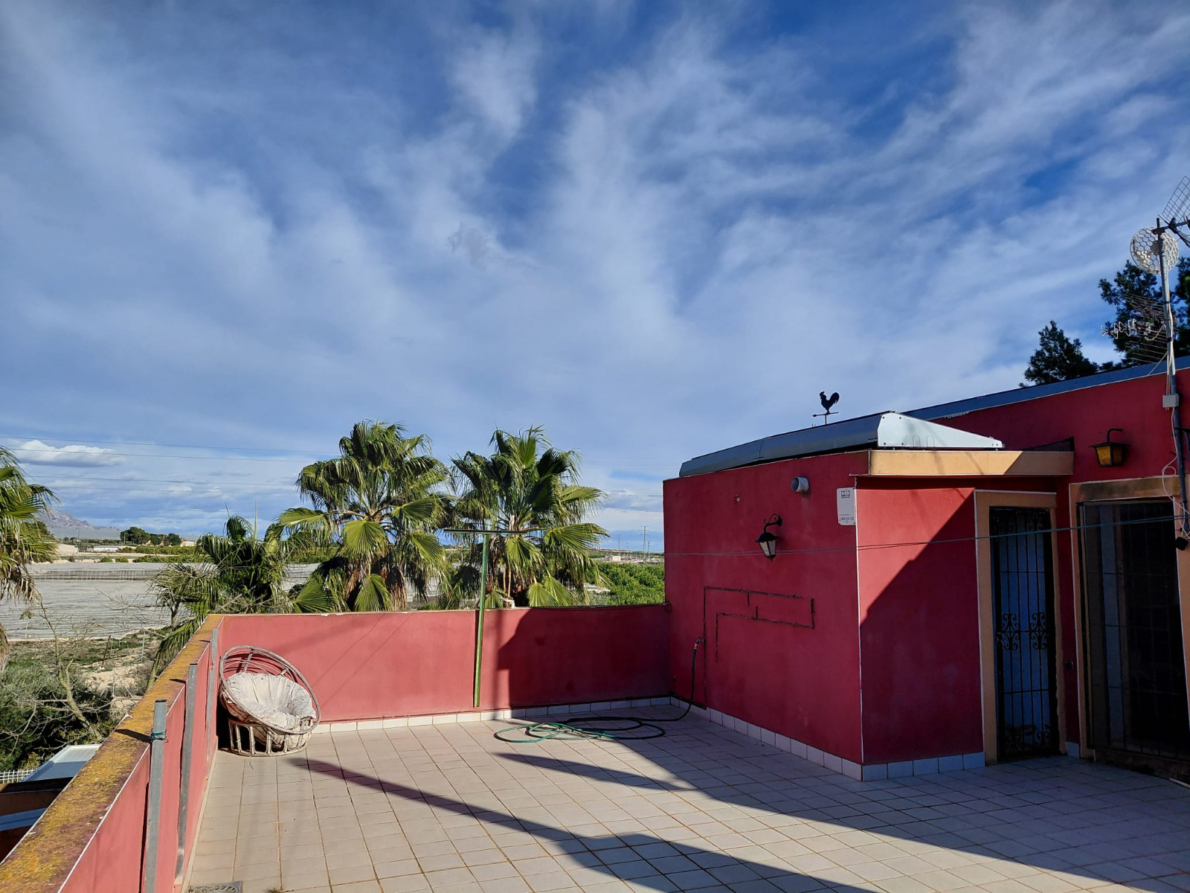 DP-75-SLE1613-12 Finca for sale in Orihuela