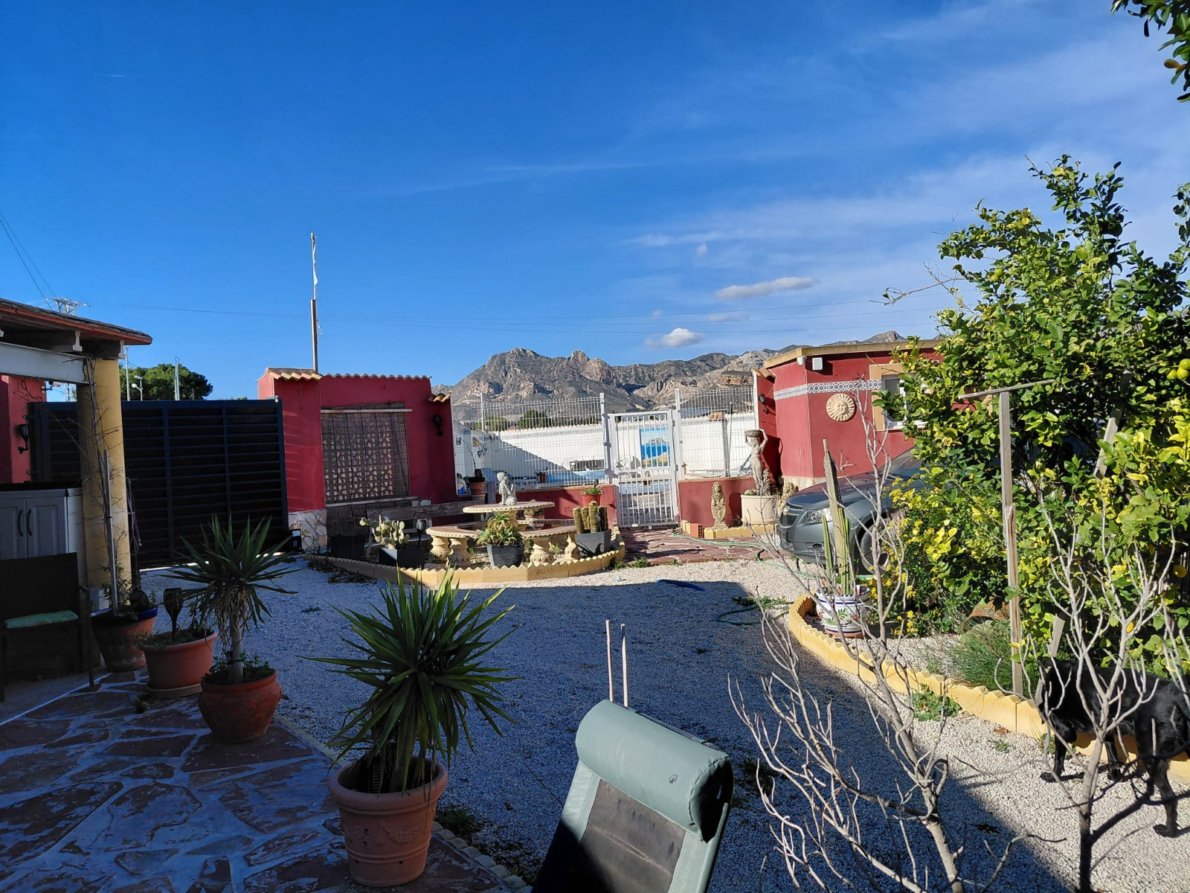 DP-75-SLE1613-19 Finca for sale in Orihuela