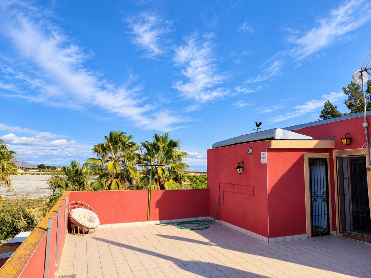 DP-75-SLE1613-5 Finca for sale in Orihuela