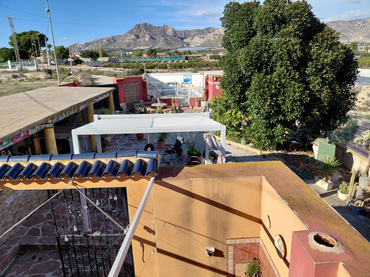 DP-75-SLE1613-8 Finca for sale in Orihuela