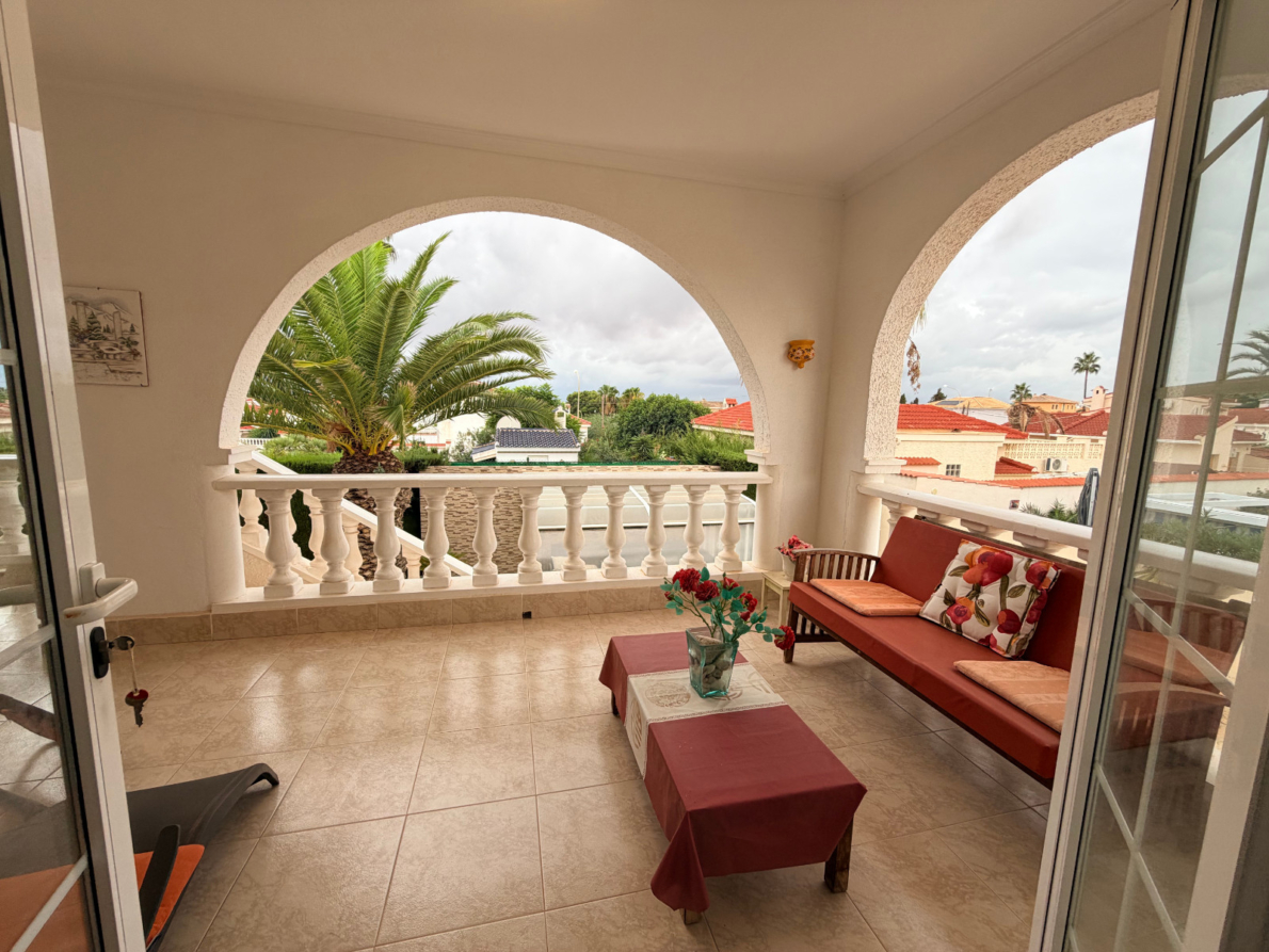 Villa for sale in Ciudad Quesada