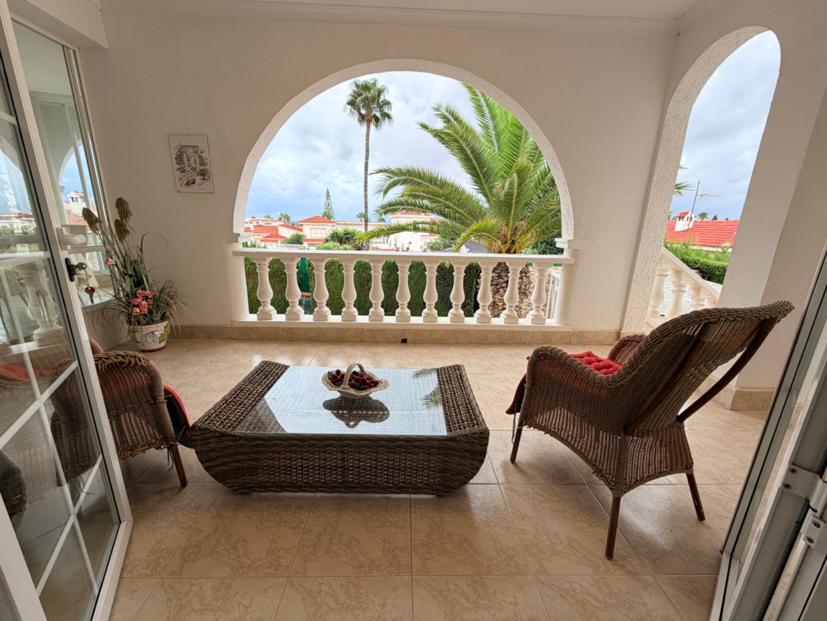 Villa for sale in Ciudad Quesada