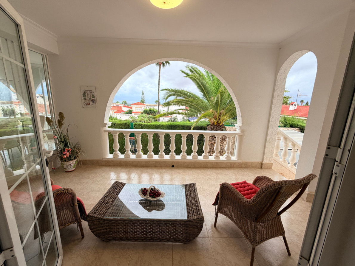 Villa for sale in Ciudad Quesada