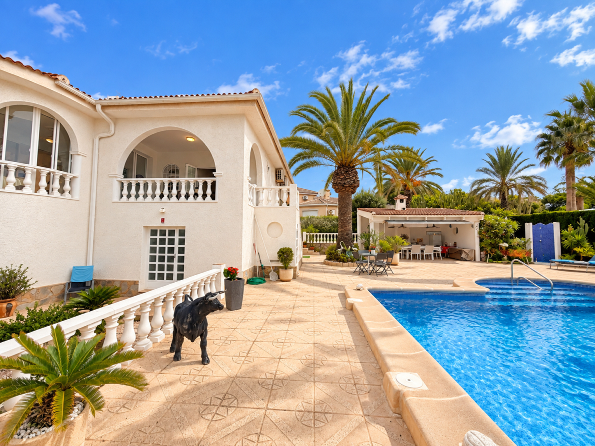 Villa for sale in Ciudad Quesada